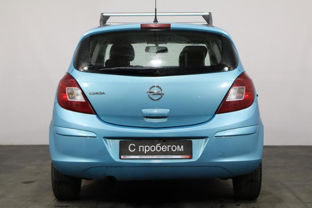Opel Corsa D Рестайлинг II Санкт-Петербург  - изображение 5
