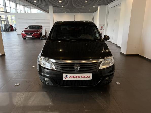 Renault Logan I Рестайлинг с пробегом 2010 года, цена 365 000 рублей, 282037 км, седан, Автокод Объявления