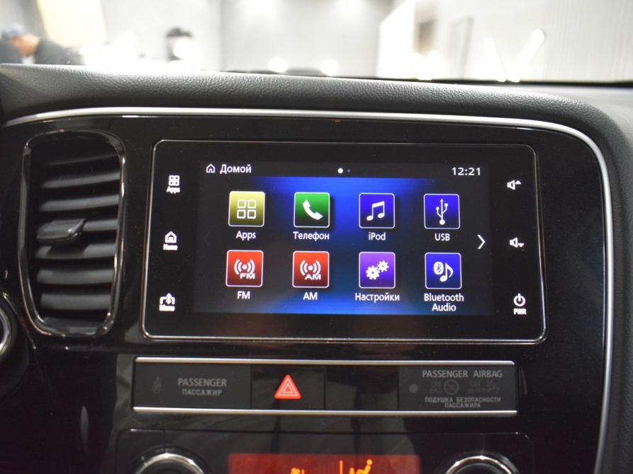 Mitsubishi Outlander III Рестайлинг 3 Мурманск  - изображение 12