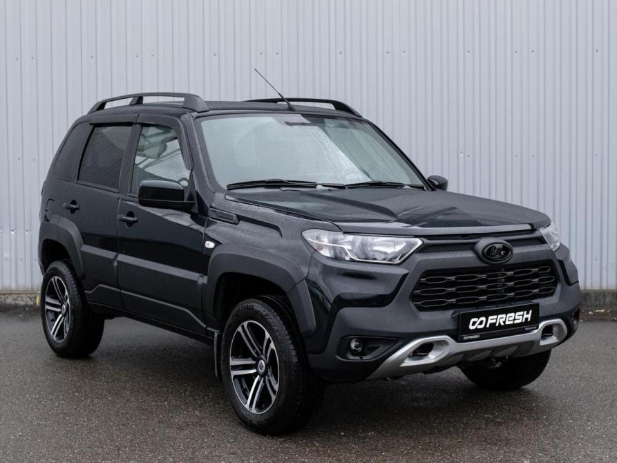 Lada (ВАЗ) Niva Travel I Сочи  - изображение 1