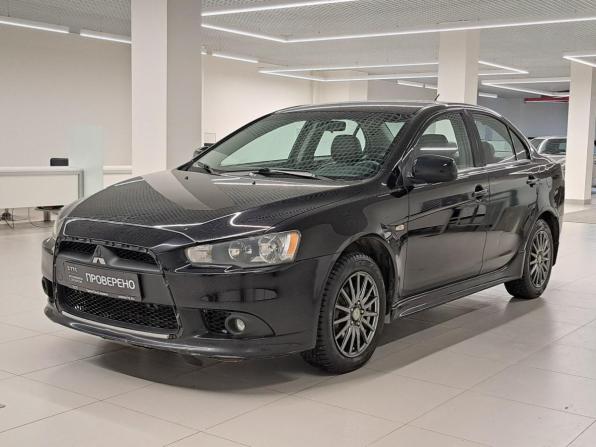 Mitsubishi Lancer X Рестайлинг с пробегом 2011 года, цена 619 000 рублей, 241398 км, седан, Автокод Объявления