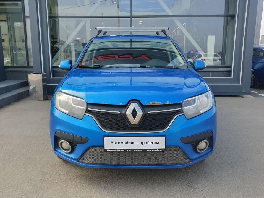 Renault Logan II Рестайлинг Санкт-Петербург  - изображение 2