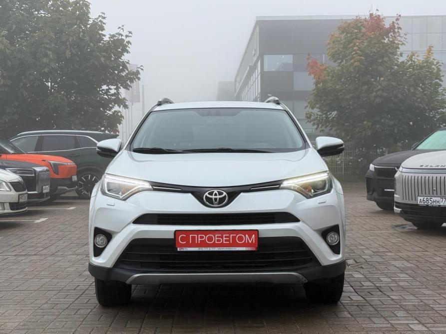 Toyota RAV4 IV (XA40) Рестайлинг Санкт-Петербург  - изображение 2
