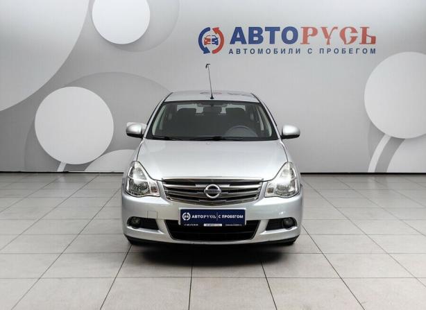 Nissan Almera III (G15) с пробегом 2016 года, цена 785 000 рублей, 127000 км, седан, Автокод Объявления
