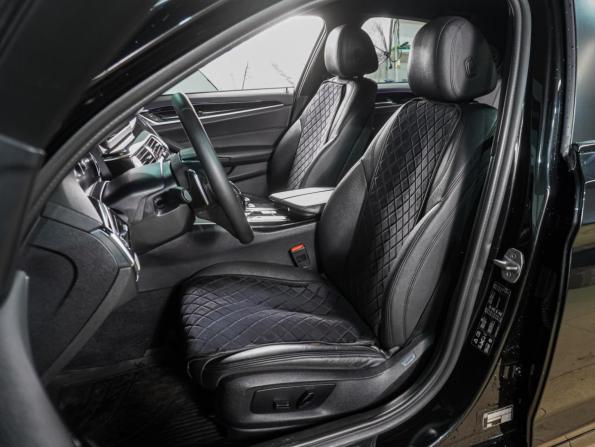BMW 5 серии VII (G30/G31/G38) с пробегом 2018 года, цена 3 049 000 рублей, 112565 км, седан, Автокод Объявления