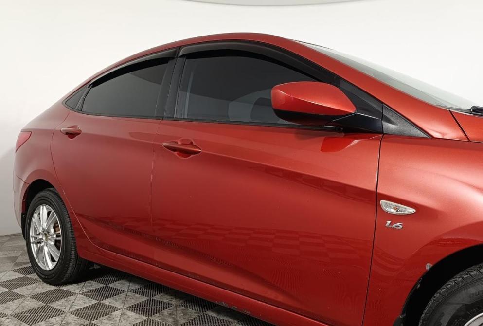 Hyundai Solaris I Волгоград  - изображение 22