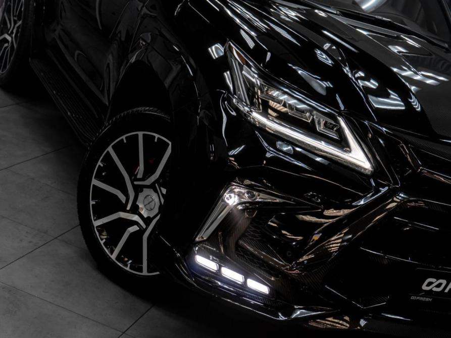 Lexus LX III Рестайлинг 2 Тюмень  - изображение 11