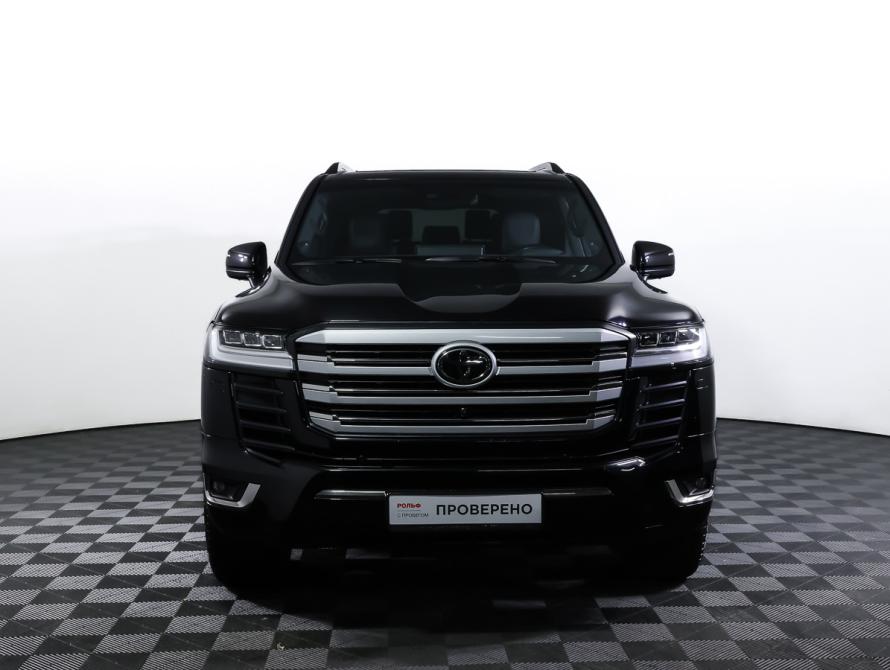 Toyota Land Cruiser 300 Series Москва  - изображение 2