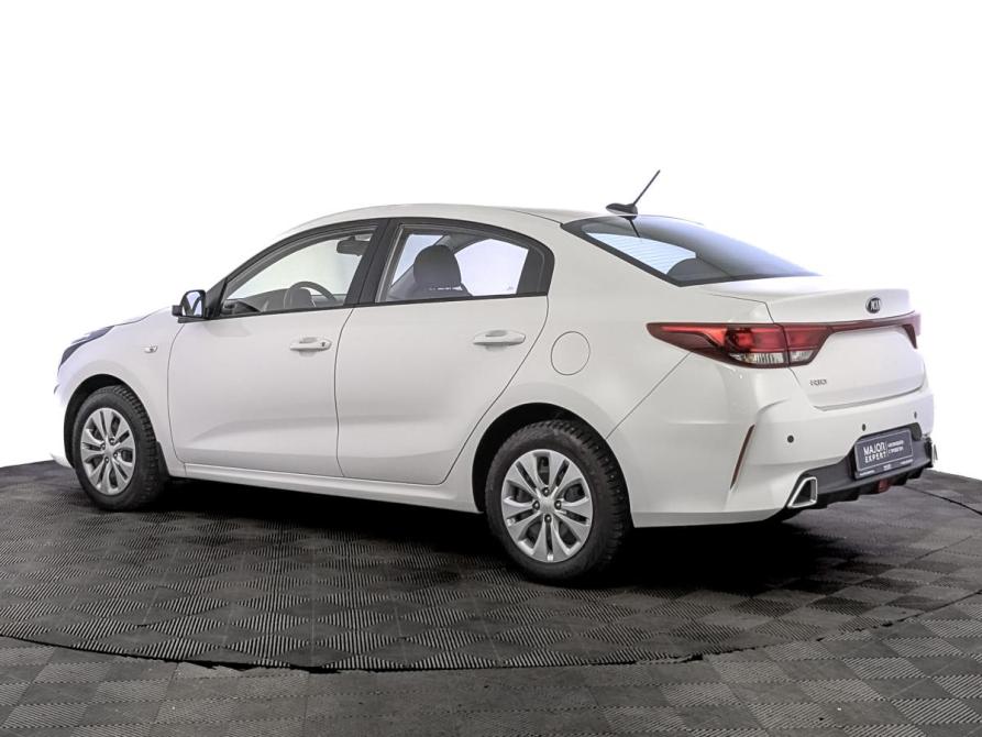 Kia Rio IV Рестайлинг Москва  - изображение 7