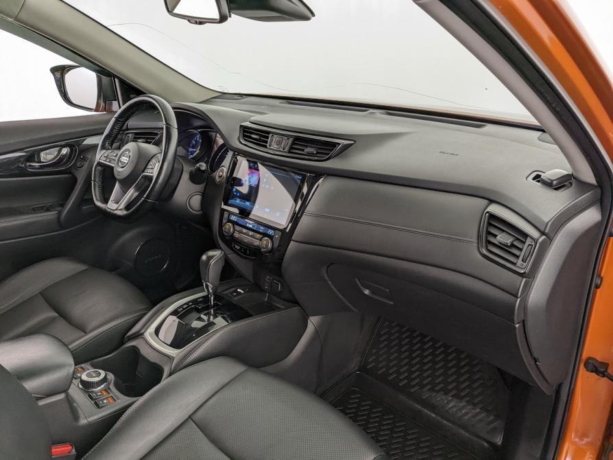 Nissan X-Trail III Рестайлинг Москва  - изображение 11