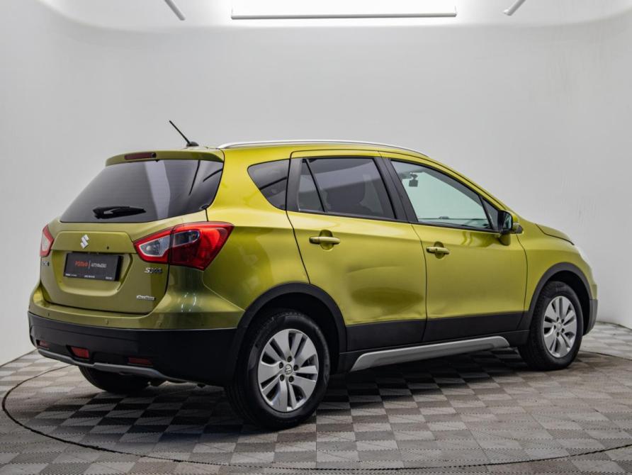 Suzuki SX4 II (S-Cross) Москва  - изображение 5