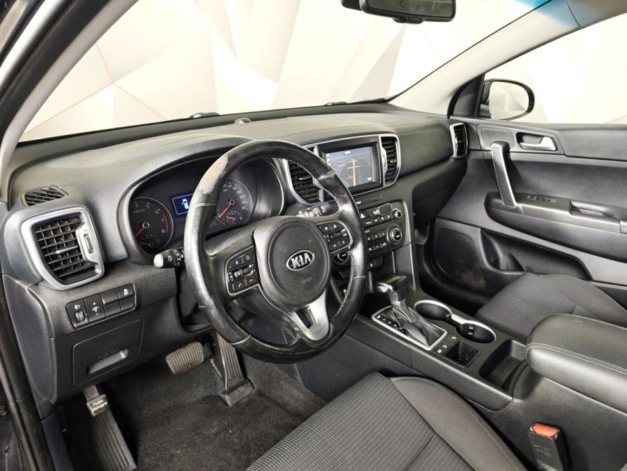 Kia Sportage IV Москва  - изображение 16