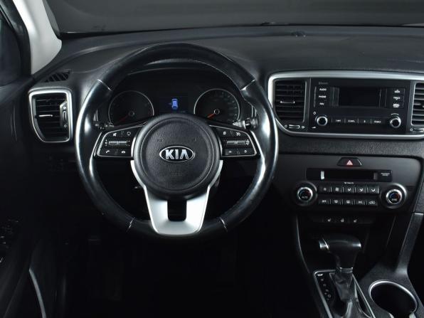 Kia Sportage IV Рестайлинг с пробегом 2018 года, цена 2 099 999 рублей, 83640 км, внедорожник, Автокод Объявления