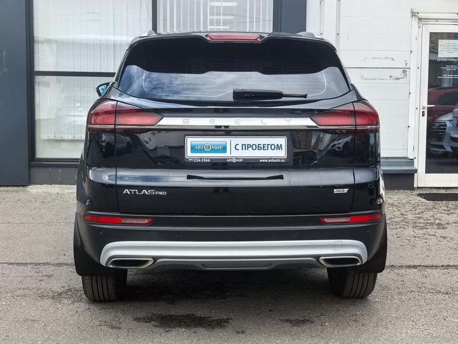 Geely Atlas Pro Москва  - изображение 6
