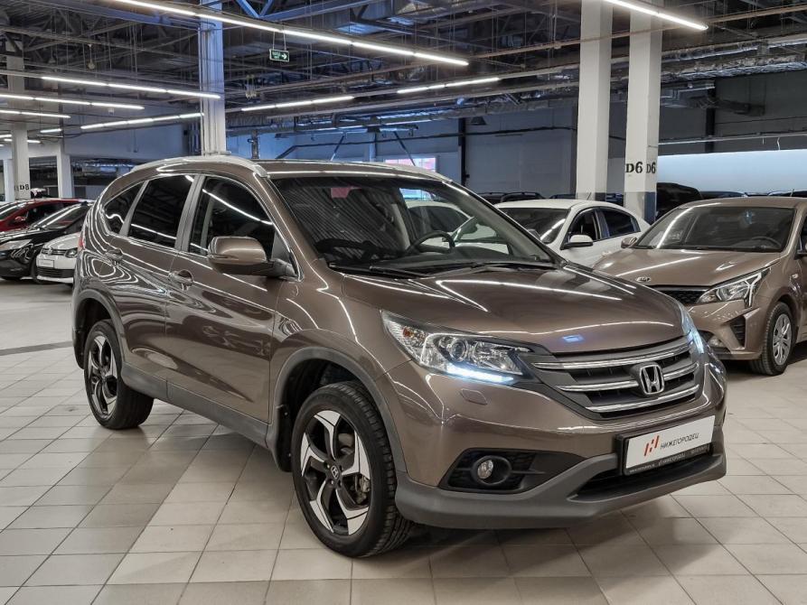 Honda CR-V IV Нижний Новгород  - изображение 2