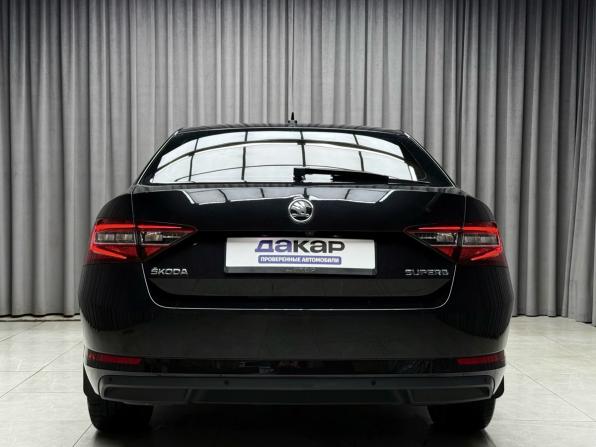 Skoda Superb III с пробегом 2017 года, цена 1 949 000 рублей, 115526 км, лифтбек, Автокод Объявления