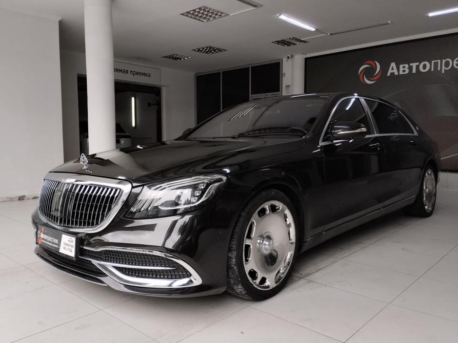 Mercedes-Benz Maybach S-Класс I (X222) Минеральные Воды  - изображение 3
