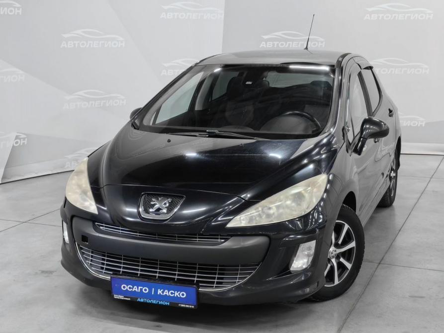 Peugeot 308 I Новосибирск  - изображение 27