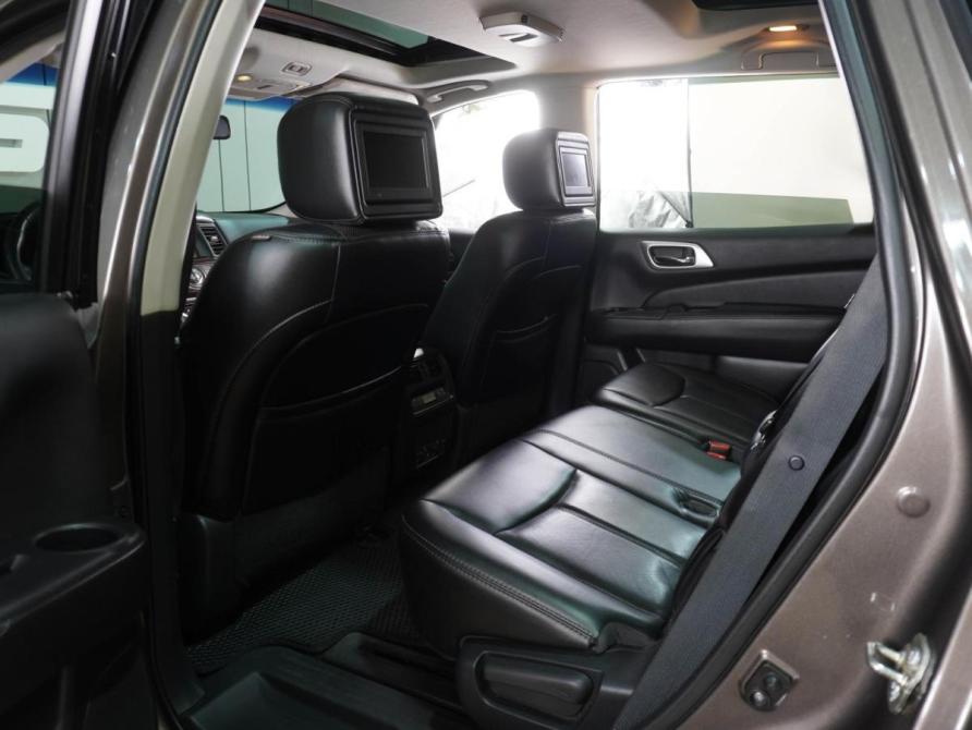 Nissan Pathfinder IV Воронеж  - изображение 13