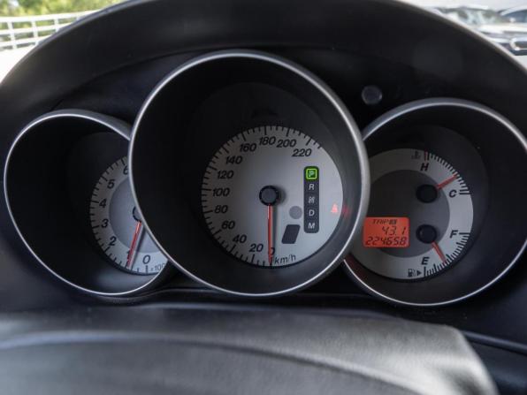 Mazda 3 I (BK) Рестайлинг с пробегом 2007 года, цена 590 000 рублей, 224658 км, седан, Автокод Объявления