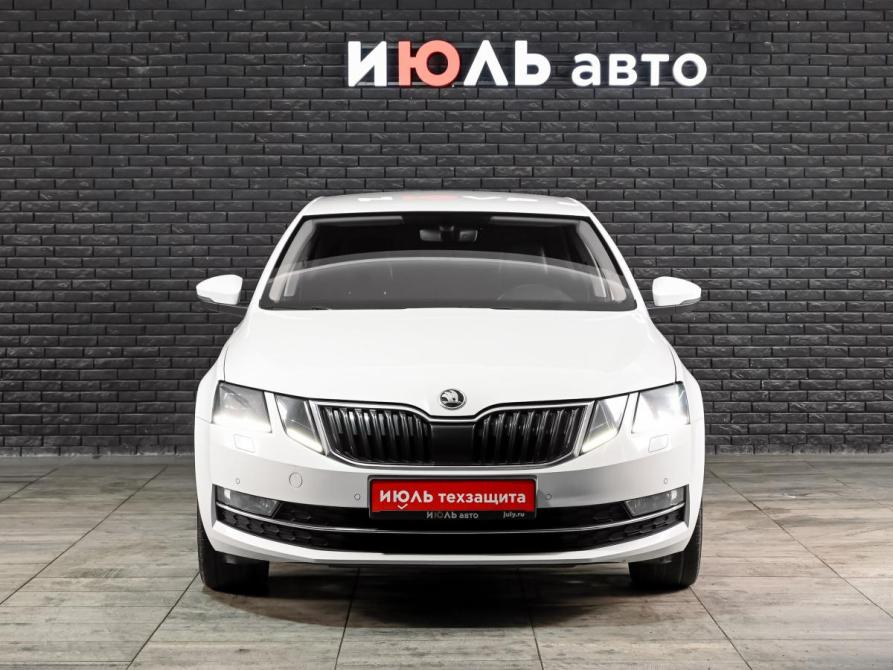 Skoda Octavia III (A7) Рестайлинг Екатеринбург  - изображение 2