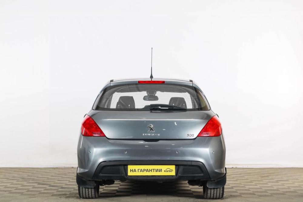 Peugeot 308 I Рестайлинг Тюмень  - изображение 6