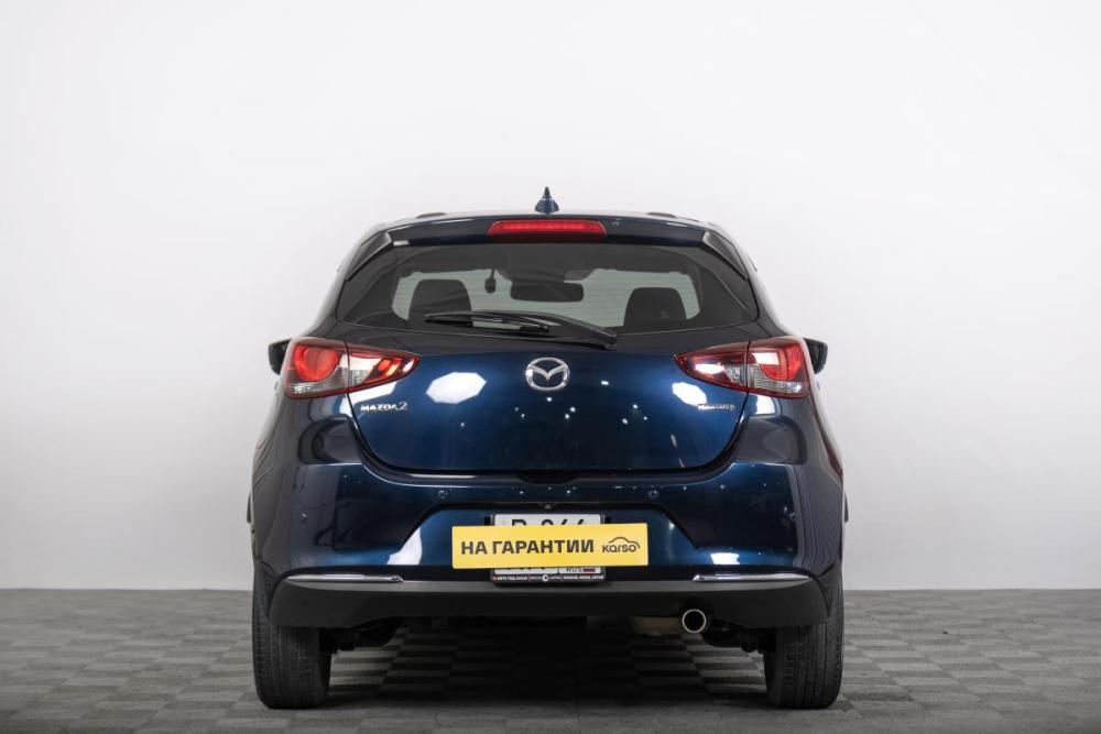 Mazda 2 III (DJ) Рестайлинг Томск  - изображение 5