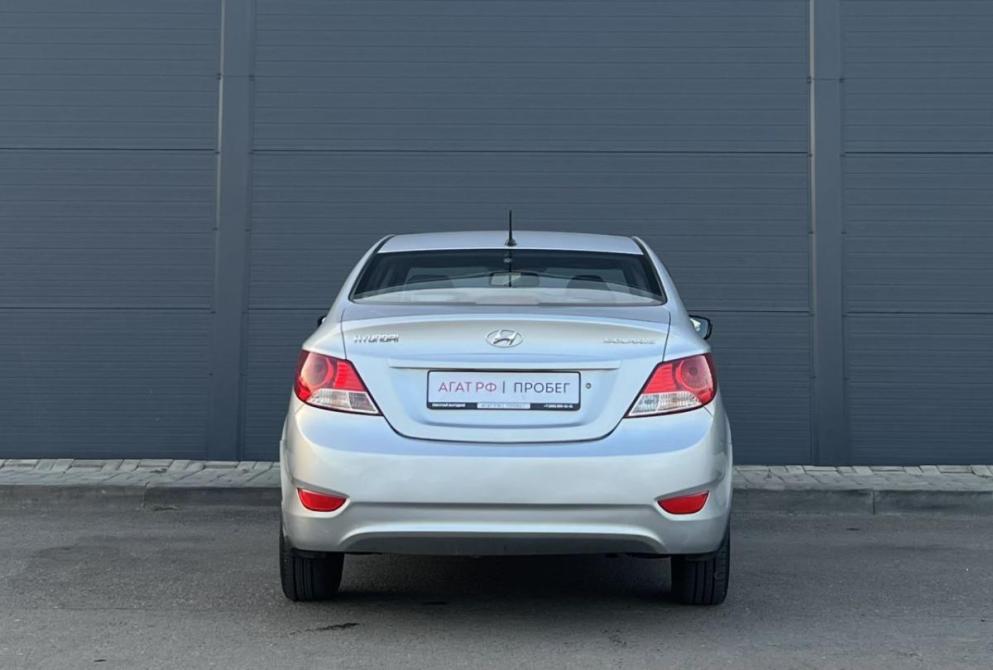 Hyundai Solaris I Красноярск  - изображение 6