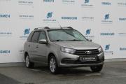 Lada (ВАЗ) Granta I Рестайлинг Пермь  - изображение 22