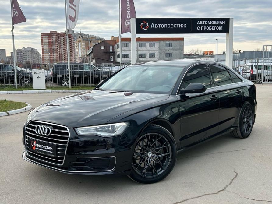 Audi A6 IV (C7) Рестайлинг Калуга  - изображение 1