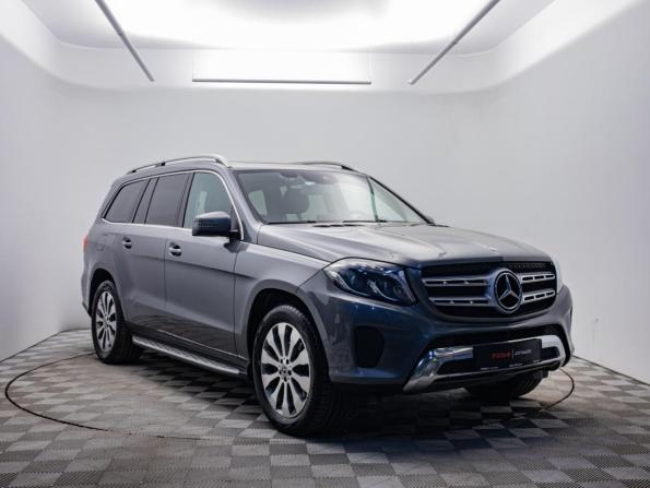 Mercedes-Benz GLS I (X166) с пробегом 2018 года, цена 4 630 000 рублей, 122668 км, внедорожник, Автокод Объявления