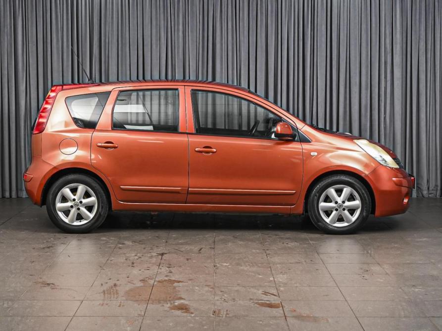 Nissan Note I Ставрополь  - изображение 5