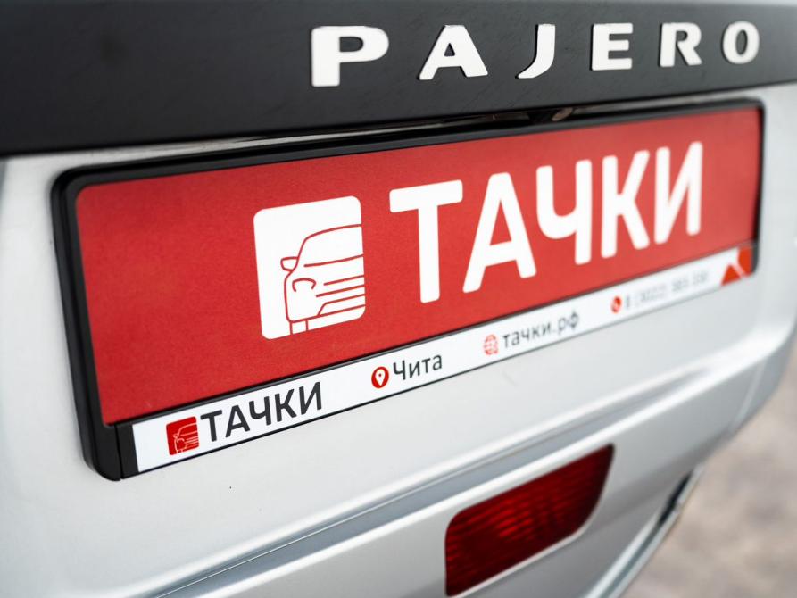 Mitsubishi Pajero IV Рестайлинг 1 Чита  - изображение 20