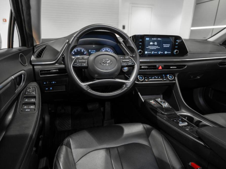 Hyundai Sonata VIII (DN8) Москва  - изображение 7