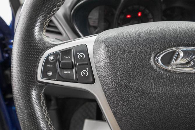 Lada (ВАЗ) Vesta I с пробегом 2021 года, цена 1 069 000 рублей, 145000 км, универсал, Автокод Объявления