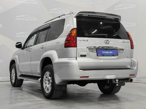 Lexus GX I с пробегом 2006 года, цена 2 290 000 рублей, 182000 км, внедорожник, Автокод Объявления