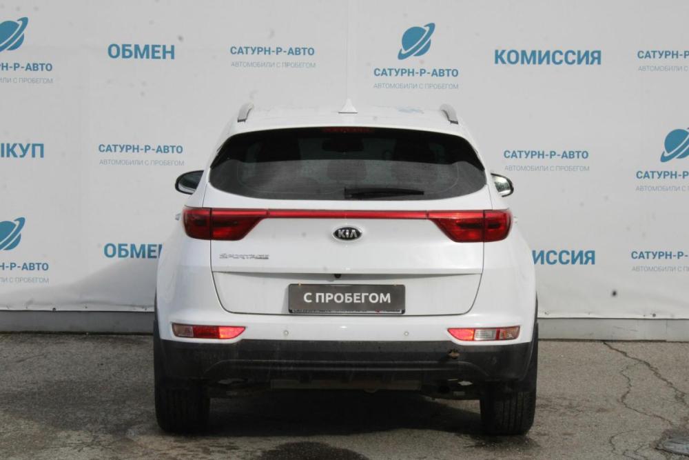 Kia Sportage IV Пермь  - изображение 6