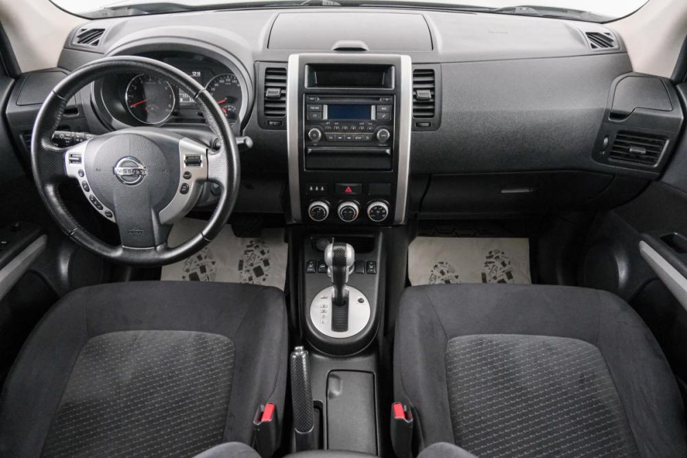 Nissan X-Trail II Рестайлинг Красноярск  - изображение 11