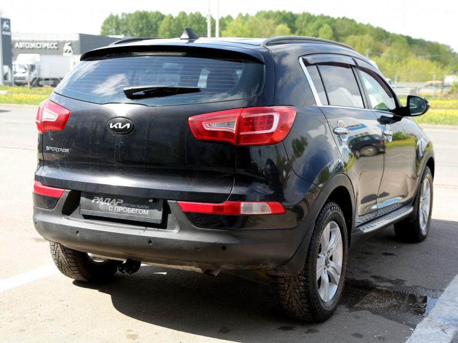 Kia Sportage III Иваново  - изображение 6