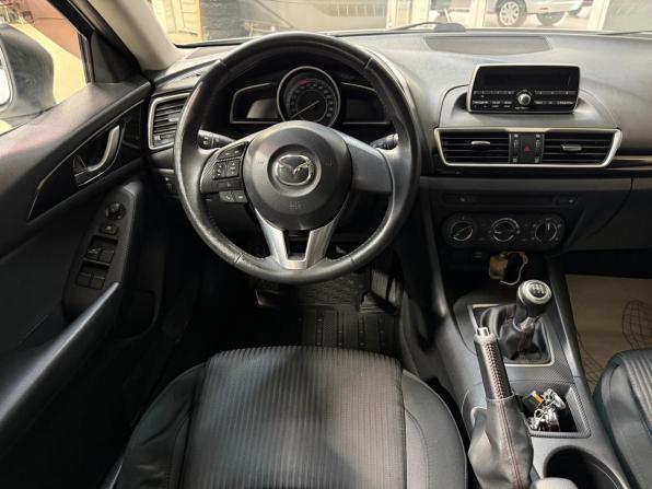 Mazda 3 III (BM) с пробегом 2014 года, цена 1 258 000 рублей, 148250 км, седан, Автокод Объявления