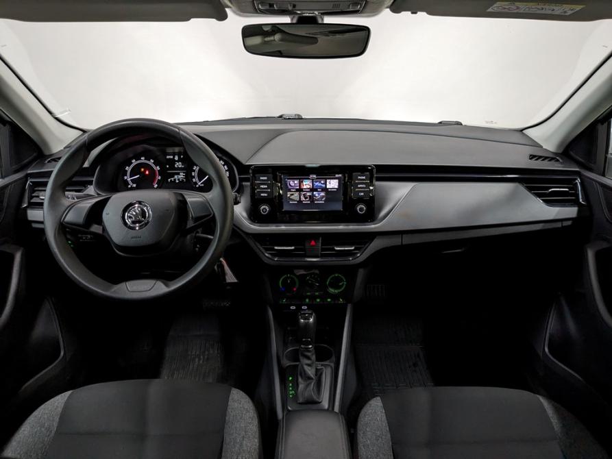 Skoda Rapid II Москва  - изображение 20