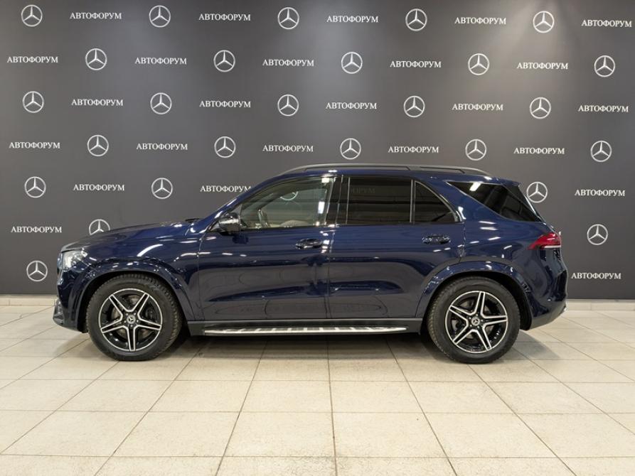 Mercedes-Benz GLE II (V167) Москва  - изображение 8