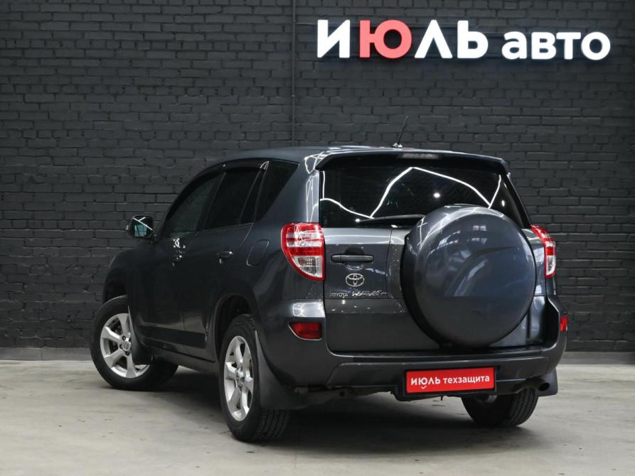 Toyota RAV4 III (XA30) Рестайлинг Екатеринбург  - изображение 4