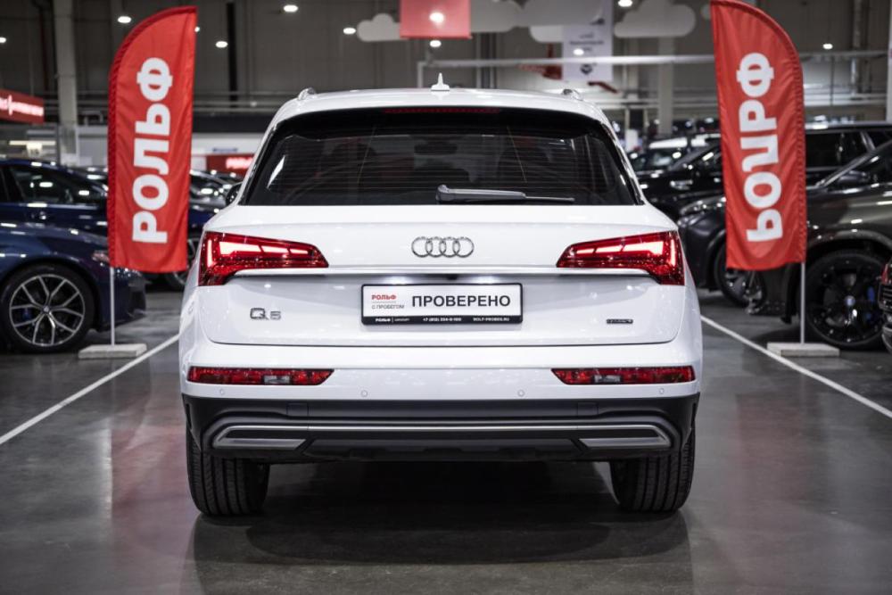 Audi Q5 II (FY) Рестайлинг Санкт-Петербург  - изображение 9