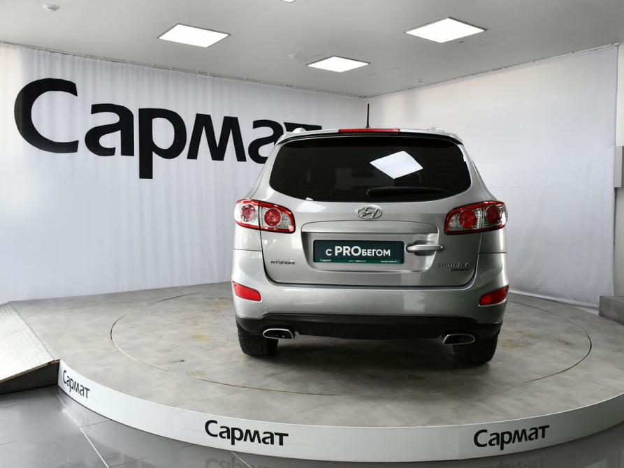 Hyundai Santa Fe II Рестайлинг Новосибирск  - изображение 6