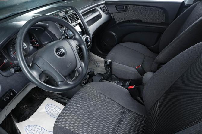 Kia Sportage II с пробегом 2007 года, цена 859 000 рублей, 160200 км, внедорожник, Автокод Объявления