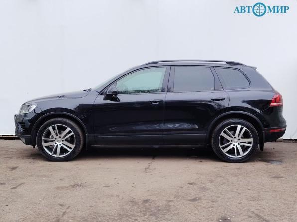 Volkswagen Touareg II Рестайлинг с пробегом 2017 года, цена 2 940 000 рублей, 164549 км, внедорожник, Автокод Объявления
