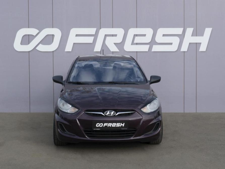 Hyundai Solaris I Орехово-Зуево  - изображение 3