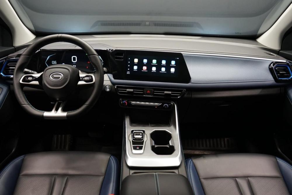 GAC GS3 Крым  - изображение 16
