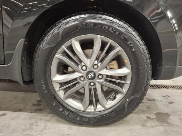 Hyundai ix35 I Рестайлинг с пробегом 2014 года, цена 1 130 000 рублей, 186419 км, внедорожник, Автокод Объявления